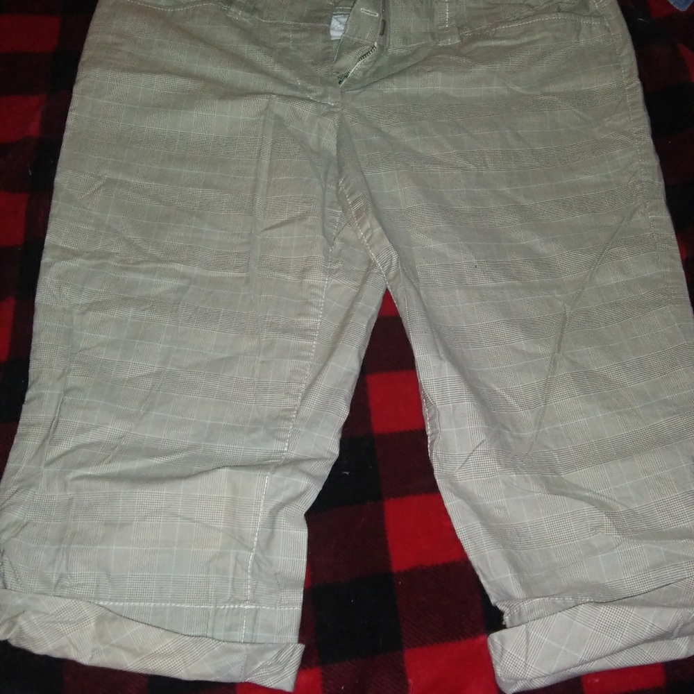 The Limited capris